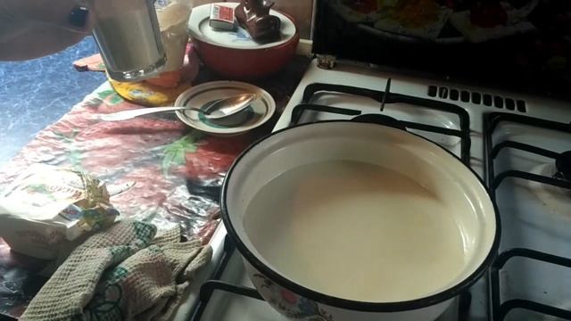 Как варить манную кашу. Манная каша без комочков. Вкусно и быстро! Простой рецепт. Смачна манка!