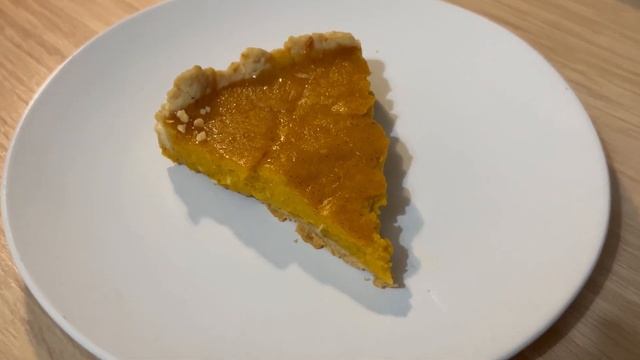 ГОТОВИМ АМЕРИКАНСКИЙ ТЫКВЕННЫЙ ПИРОГ смотреть онлайн