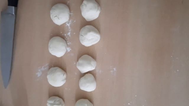 САМСА С КАРТОШКОЙ ИЗ ПРЕСНОГО ТЕСТА.БЮҶЕТНО И ВКУСНО. смотреть онлайн