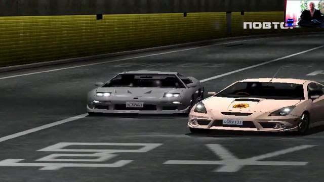 Sega Dreamcast Tokyo Xtreme Racer 2 Токио Экстрим Гонщик 2 Игра детства 90х Вячеслав смотреть онлайн