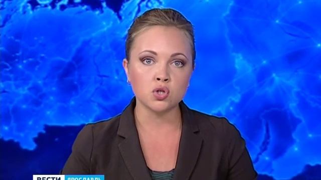 В Ярославле с фасада жилого дома обрушилась декоративная кладка смотреть онлайн