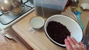 #104. Секреты приготовления черного риса. Вкусно и полезно.