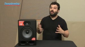 Focal Alpha 80 Studio Monitor Overview - Sweetwater Sound
