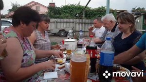 НА ДНЕ РОЖДЕНИЯ У БРАТА. ВЛОГ