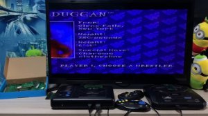 Что на Платках Сега - Часть 1 Проверяем ноунейм Платки Sega из Посылки (Sega mega drive 16 bit)