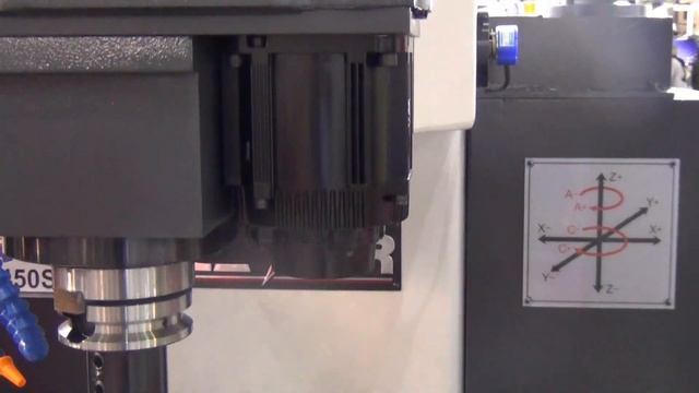 Долбежный станок с ЧПУ модели CNC-450S смотреть онлайн