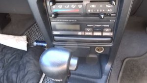 ✈NISSAN PULSAR N14 Junkyard car  日産 パルサー N14型