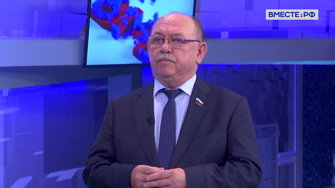 Зеленая энергетика. Геннадий Орденов. Сказано в Сенате