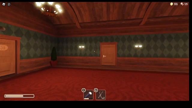 Doors Roblox - 50-я дверь! смотреть онлайн