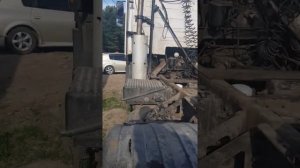 Маз 5440 обзор и ремонт МАЗ