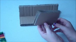 Как сделать угловой диван для кукол.