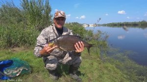 Рыбалка на сильном течение на ОКЕ 27 мая 2023! Ловится уже вся белая рыба!