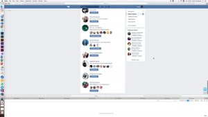 Как быстро отписаться от всех исходящих заявок в Вконтакте (вк) в браузере safari? Разбор пошагово