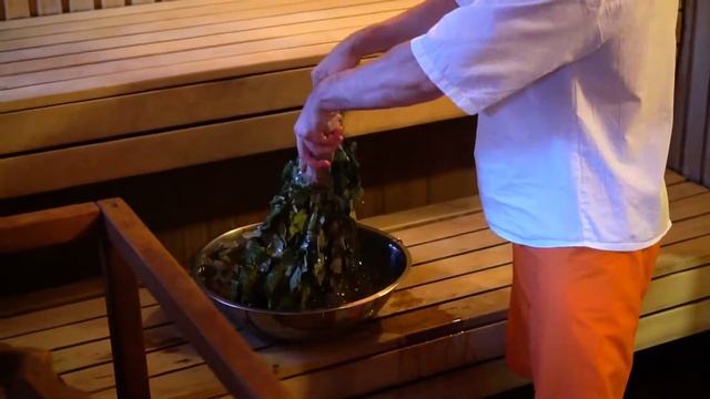 Подготовка веников к парению смотреть онлайн