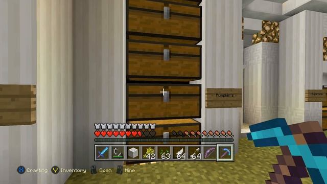 Minecraft Xbox: Get Ahead in the Leader Boards Modded Map! W/ Download | [Minecraft Xbox 360 & One] смотреть онлайн
