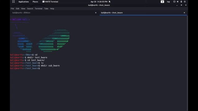 Generate ransomware in Python | BWare | python3 смотреть онлайн