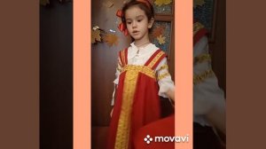 Осенние частушки от Ксюшки! Частушки про урожай