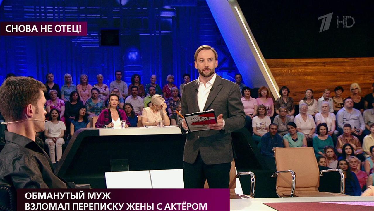 На детектор лжи актера Александра Никольского вызывает Максим Звездочкин