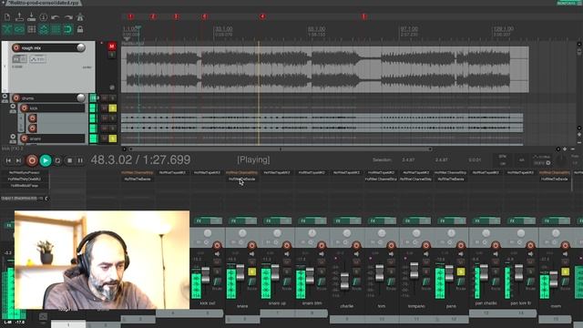 HoRNet TreBande Plugin - Free EQ Emulation for Vintage Warmth and Colorful Tones! смотреть онлайн