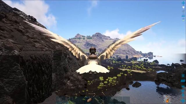 Ragnarok - ARK: Survival Evolved: Ставим нефтяную вышку #26