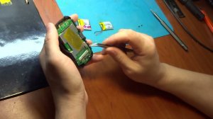 [Ремонт] Простой ремонт видеорегистратора SilverStone F1 A70-GPS. Замена аккумулятора и немного инфы