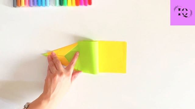 ОРИГАМИ Закладки для книг из бумаги /diy Bookmark for books смотреть онлайн