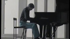 Илья Харланов. Bela Bartok, Piano Sonata. Elijah Vrabatz