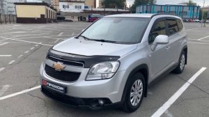 Обзор  Chevrolet Orlando 2012г ПРОХОР | Просто Хорошие Автомобили