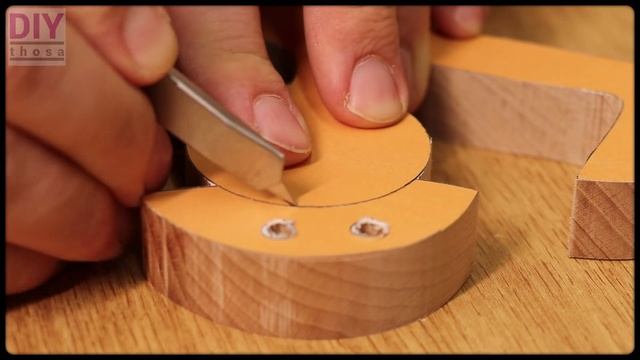 Kitchen Knife Block - Free PDF Plan Download смотреть онлайн