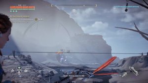 Horizon Zero Dawn / Испытание вождя - тактика