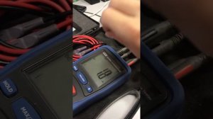 Миллиомметр cem