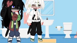 The Hashira turn into their opposite genders for a week || sanegiyuu || Kny ||