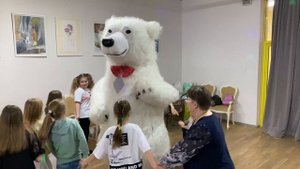 Аниматор на детский день рождения Москва