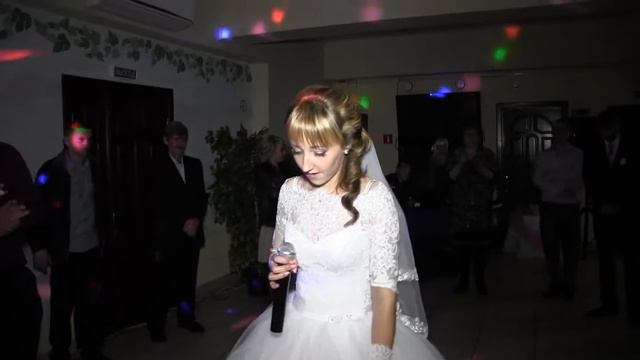 Самые нежные и трогательные слова для мам в день свадьбы 14 октября 2016 смотреть онлайн