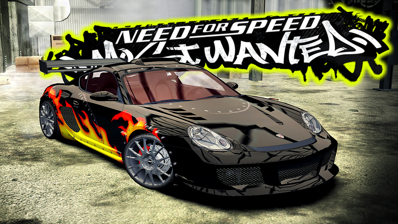 Я номер 10 | Need for Speed Most Wanted | прохождение 7