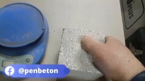Полистиролбетон D500 на БАС250