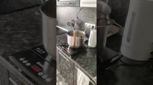 Плитка индукционная Sakura (Сакура) SA-7152, Тестирование. Часть 1.