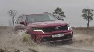 Почему Киа Соренто 2020, а НЕ Кодиак_ Полный обзор и тест Kia Sorento 2020.