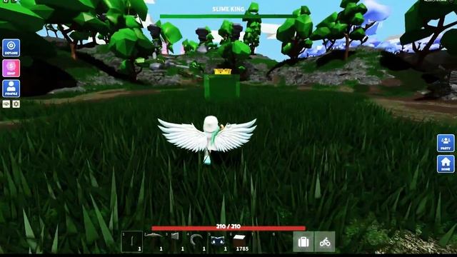 КАК ПОЛУЧИТЬ Sticky Gears В РОБЛОКС! Роблокс Остров смотреть онлайн