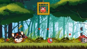 RED BALL 4 : (TALKING TOM + AMONG US ) BALL 'FUSION BATTLE' with (AMONG + RACCOON) BOSS VOLUME 2 &
