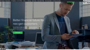 Exponent – Finance Demo – Just another Your SUPER-powered WP Engine Multisite Install site