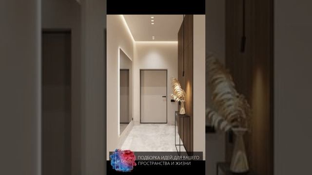 Дизайн прихожая в стиле минимализм | Варианты и идеи для дизайна прихожей минимализм, фото, видео