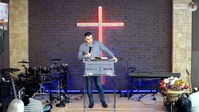 Виталий Бурда: "Храни свою святость" - 3 день поста (04.11.2023) смотреть онлайн