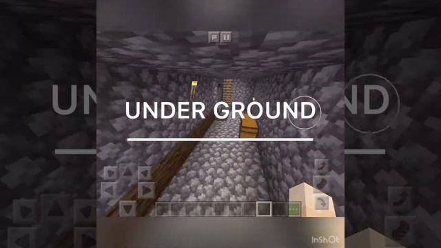 SAVANNAH VILLAGE MINECRAFT PE смотреть онлайн