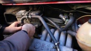 INSTALL WEBASTO ON VW T4 - INSTALLARE WEBASTO SU TRANSPORTER T4