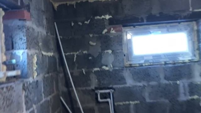 Вентиляция в бане