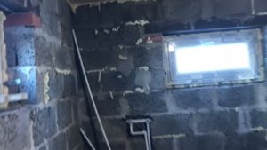 Вентиляция в бане