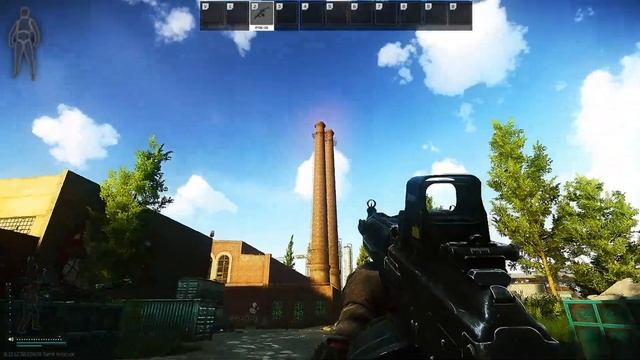 EFT квест Компромат смотреть онлайн