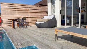 AVANI+ Fares Maldives - Over Water Pool Villa