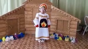 Песня ПЕЧКА РУССКАЯ поёт Лилия Паршина